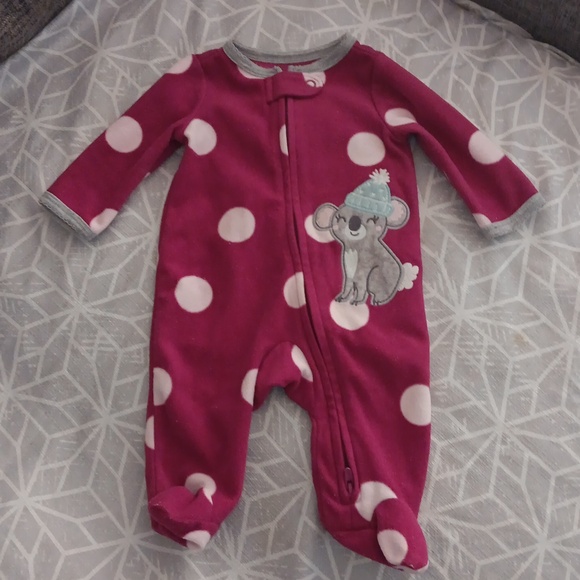 Baby Girl Footies Bundle - Picture 6 of 9